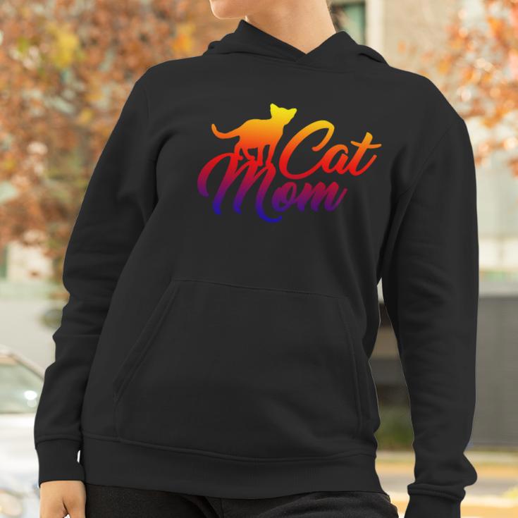 Aspca Cat Mom Gift Women Hoodie Gifts for Women