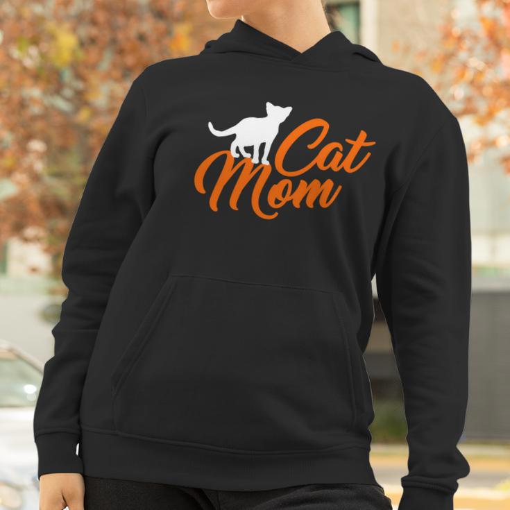 Aspca Cat Mom Meaningful Gift Women Hoodie Gifts for Women