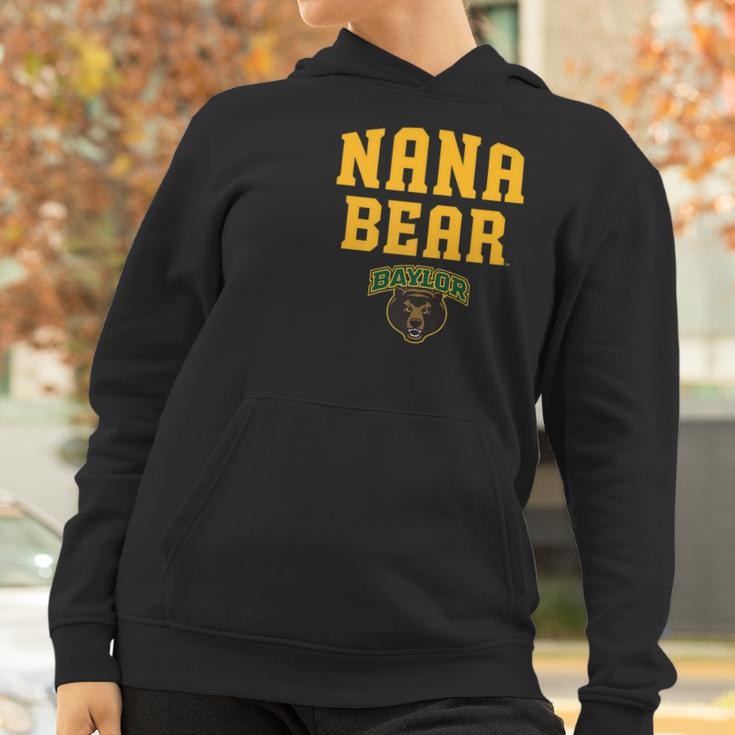 Baylor Bears Nana Bear Apparel Women Hoodie Gifts for Women