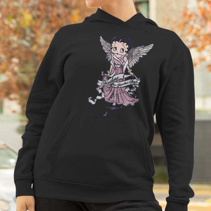 Betty Boop Mother Guardian Women Hoodie Gifts for Women