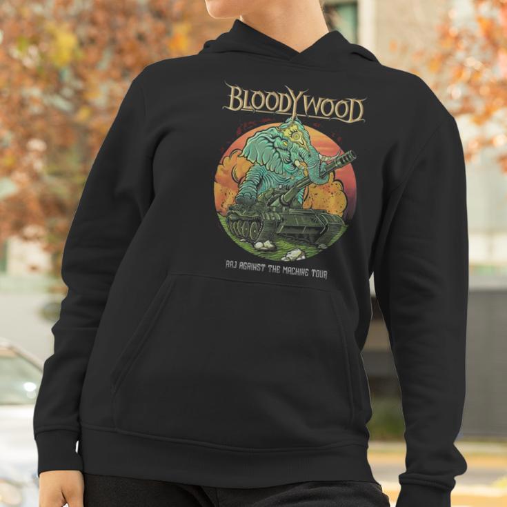 Bloodywood Raj Against The Machine Men Women T-Shirt Graphic Print Casual Unisex Tee Women Hoodie Gifts for Women