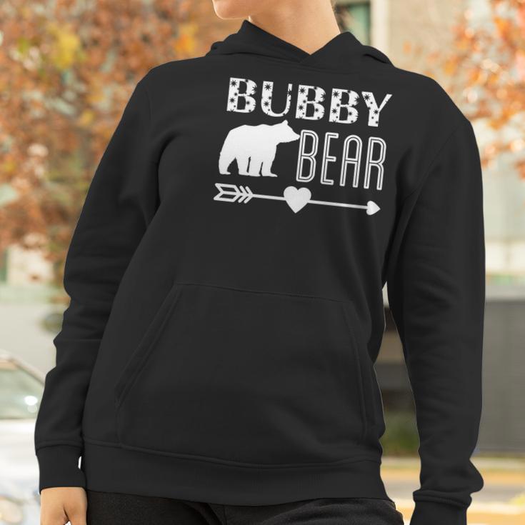 Bubby Bear Christmas Mothers Day Birthday Gift Women Hoodie Gifts for Women