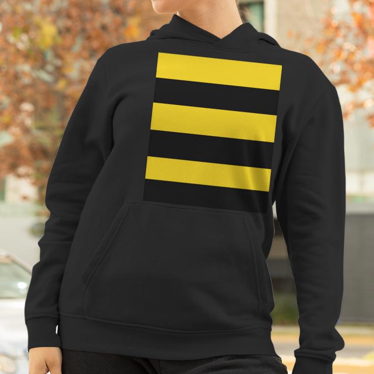 Bumble Bee Costume Bumblebee Honey Bee Women Hoodie Gifts for Women