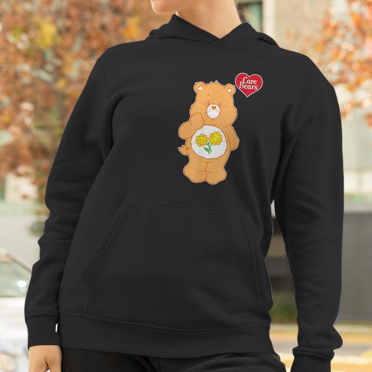 Care Bears Friend Bear Flower Women Hoodie Gifts for Women