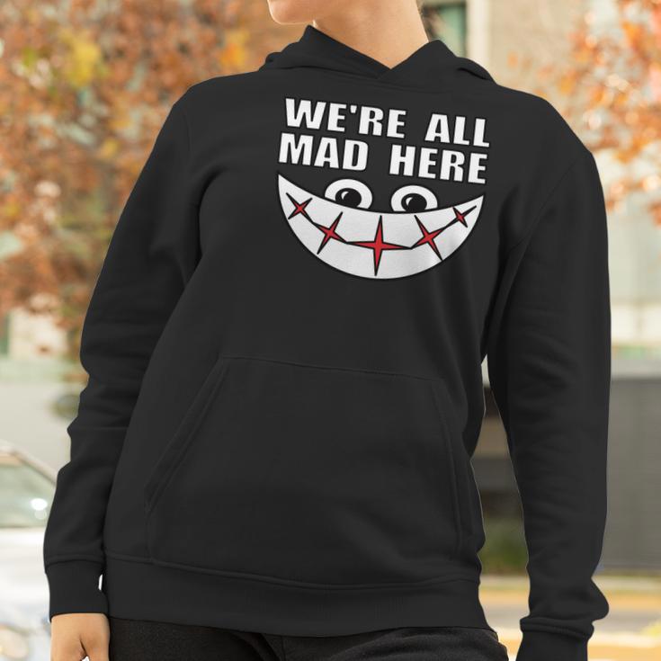 Chesire Catmen Women Kids Alice In Wonderland Women Hoodie Gifts for Women