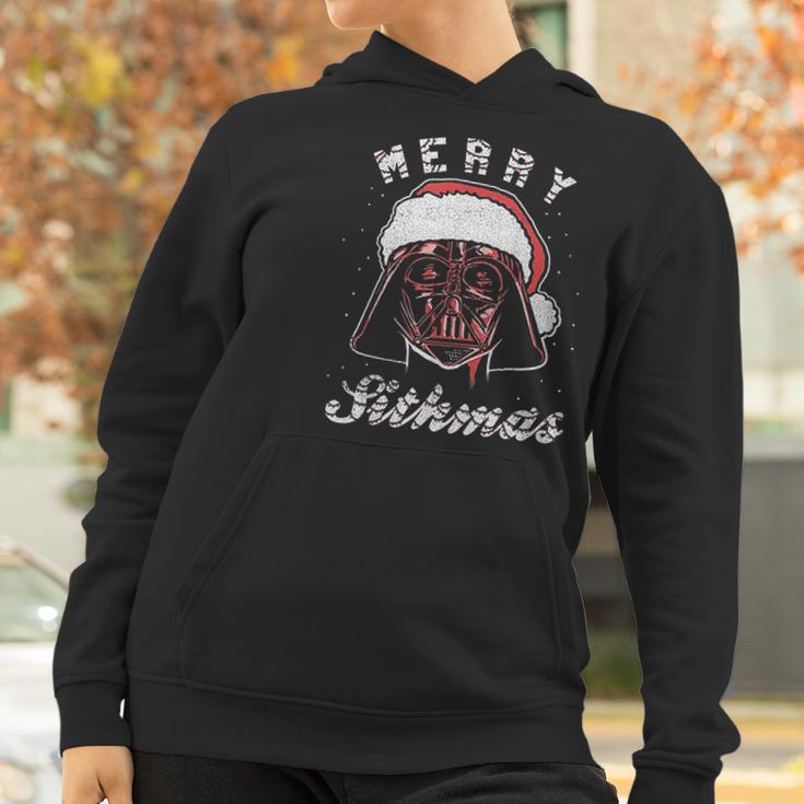 Christmas Merry Sithmas Women Hoodie Gifts for Women