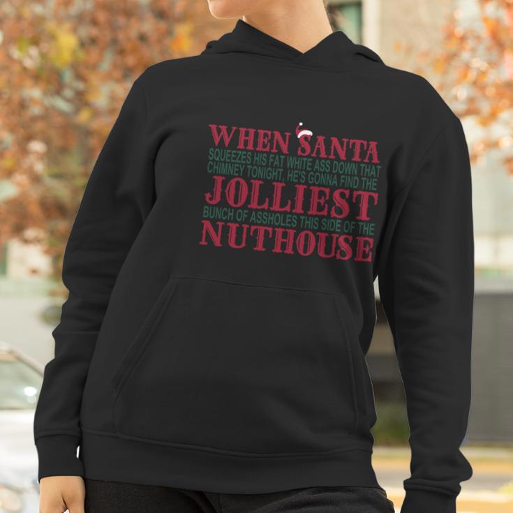 Christmas Vacation Funny Holiday Women Hoodie Gifts for Women