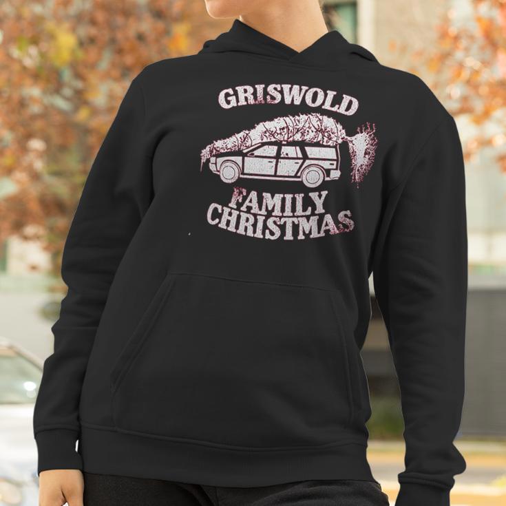 Christmas Vacation Griswold Family Xmas Women Hoodie Gifts for Women