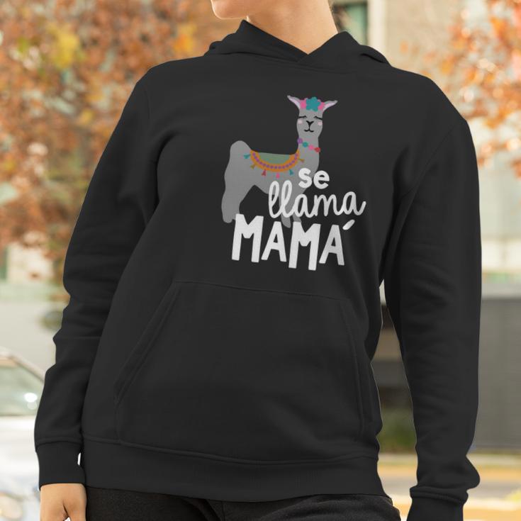 Cinco De Mayo Se Llama Mama Mom Women Hoodie Gifts for Women