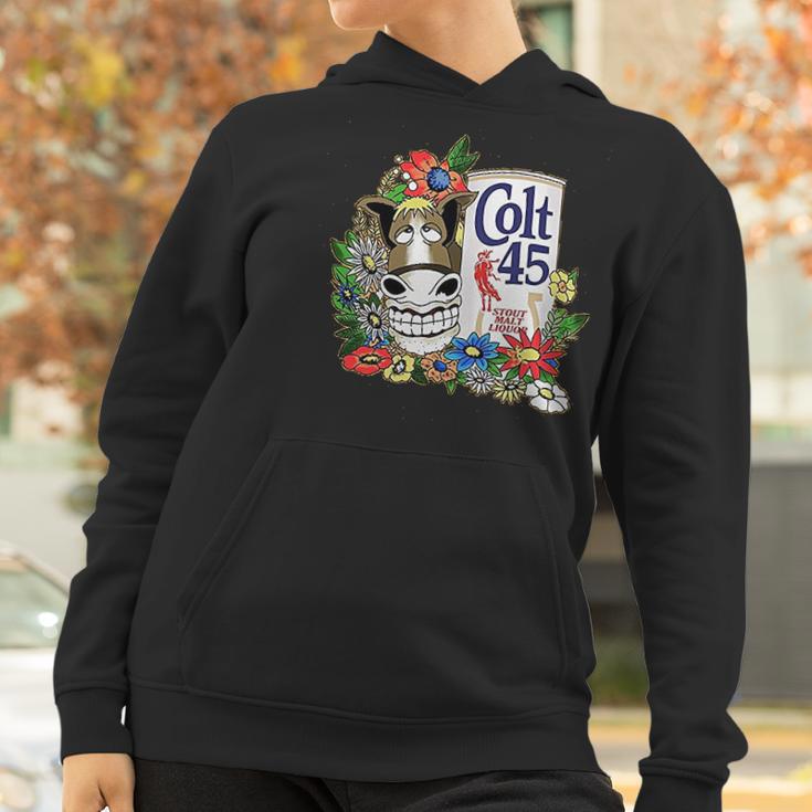 Colt 45 Donkey Jeff Spicoli Fast Times At Ridgemont High Women Hoodie Gifts for Women