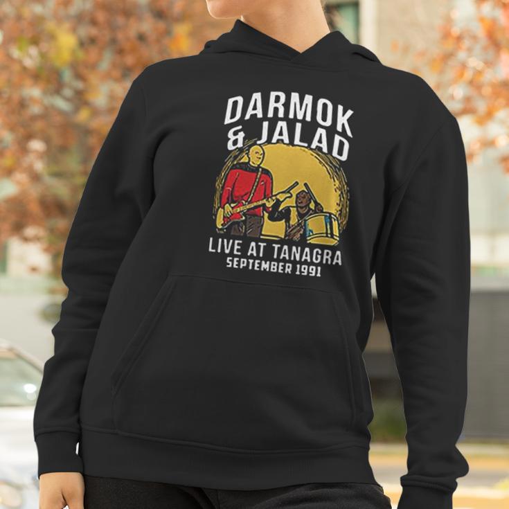 Darmok And Jalad At Tanagra For Men And Women Women Hoodie Gifts for Women