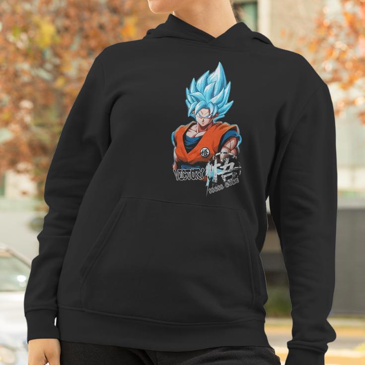 Dbz Super Saiyan God Women Hoodie Gifts for Women