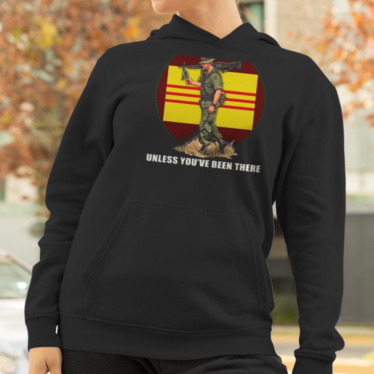 Dont Mean Nuthin Unless Youve Been There Vietnam Veterans Day Women Hoodie Gifts for Women