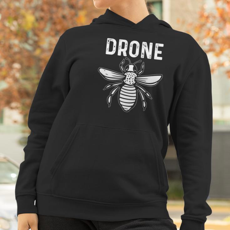 Drone Bee Colony Hive Beekeeping Women Hoodie Gifts for Women