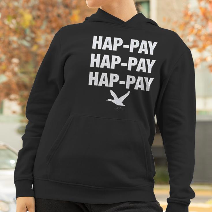 Duck Dynasty Phil Robertson Happay Happay Happay Duck Women Hoodie Gifts for Women