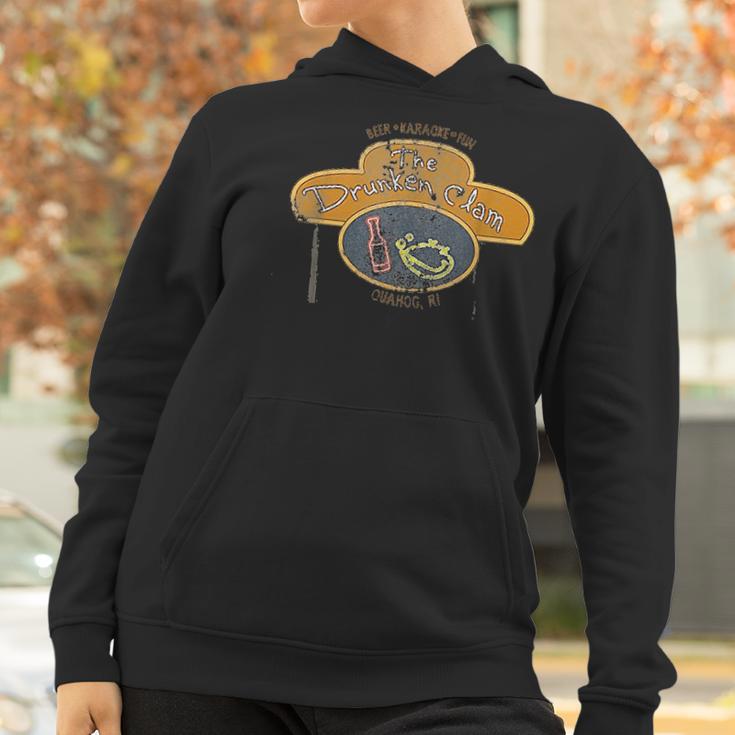 Family Guy The Drunken Clam Women Hoodie Gifts for Women