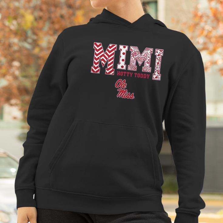 Fanprint Ole Miss Rebels Women Hoodie Gifts for Women