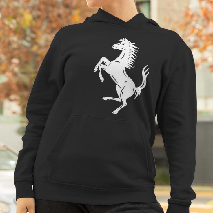 Ferrari Prancing Horse Women Hoodie Gifts for Women