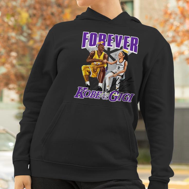 Forever Kobe And Gigi Signature Women Hoodie Gifts for Women