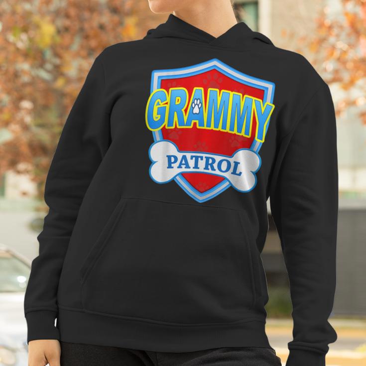 Funny Grammy Patrol - Dog Mom Dad For Men Women Gift Women Hoodie Gifts for Women