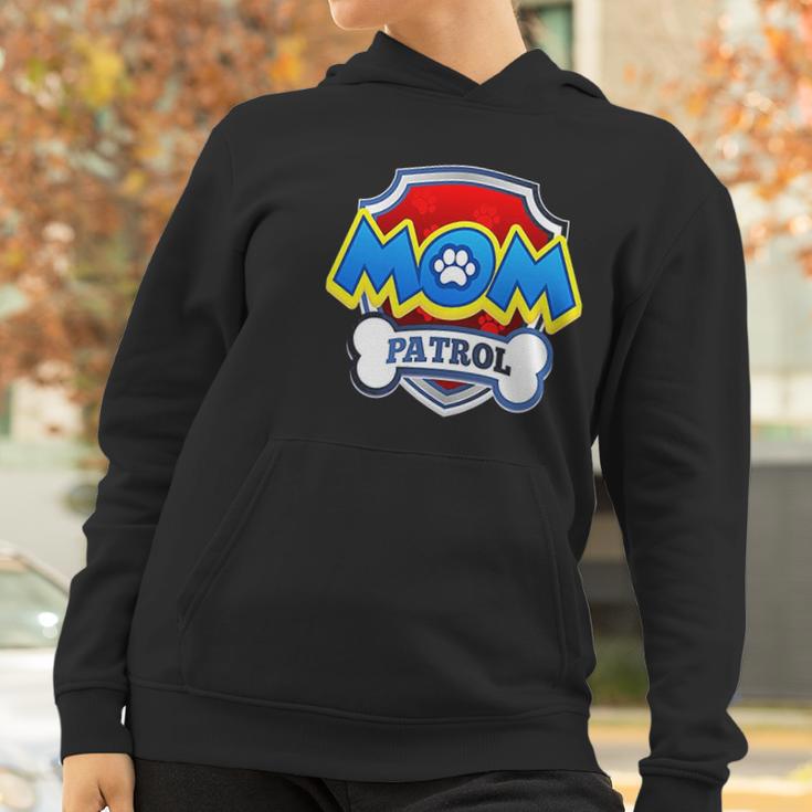 Funny Mom Patrol Women Hoodie Gifts for Women