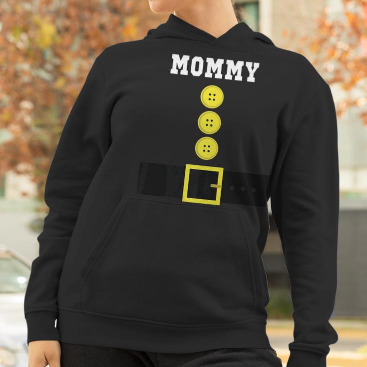 Funny Mommy Dwarf Elf Halloween Costume Women Hoodie Gifts for Women