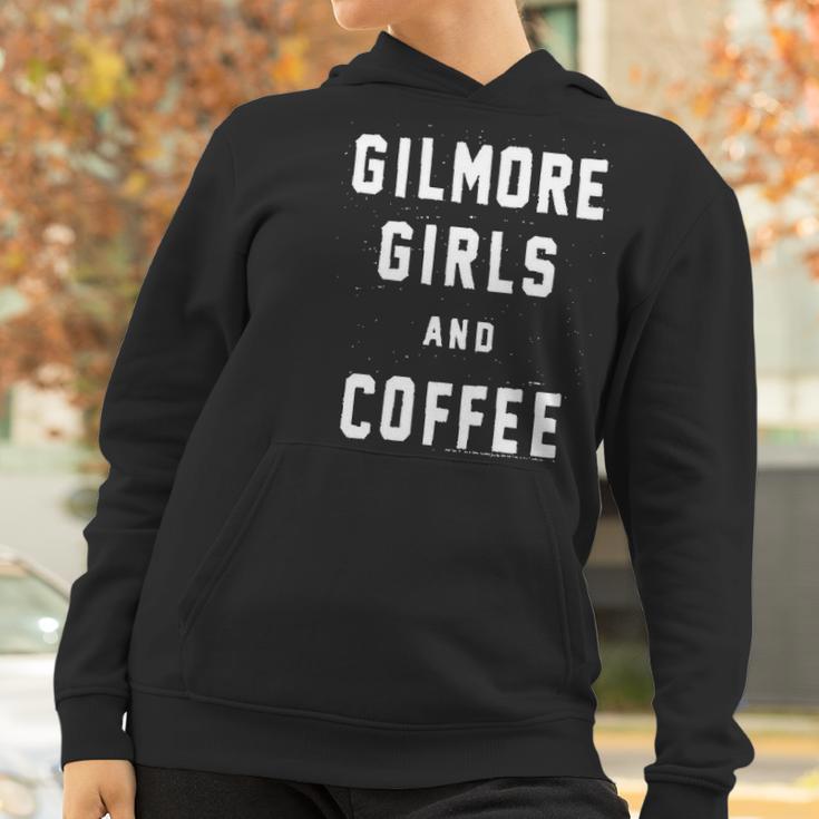 Gilmore Girls And Coffee Light Weight Women Hoodie Gifts for Women