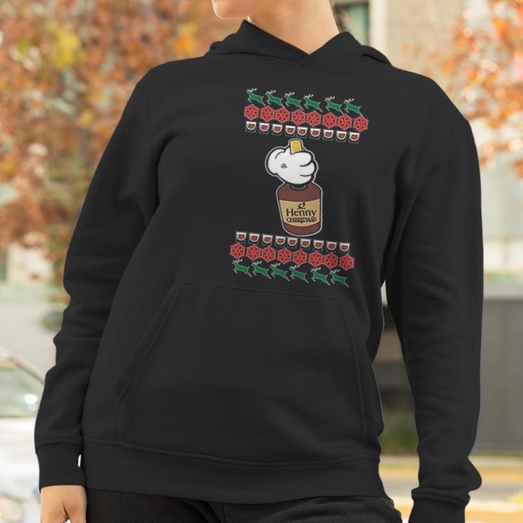 Henny Christmas Women Hoodie Gifts for Women