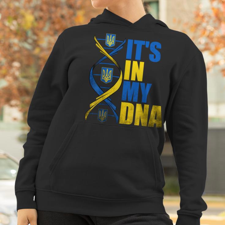 Its In My Dna Ukrainian Support Ukraine Stand With Ukraine Men Women T-Shirt Graphic Print Casual Unisex Tee Women Hoodie Gifts for Women