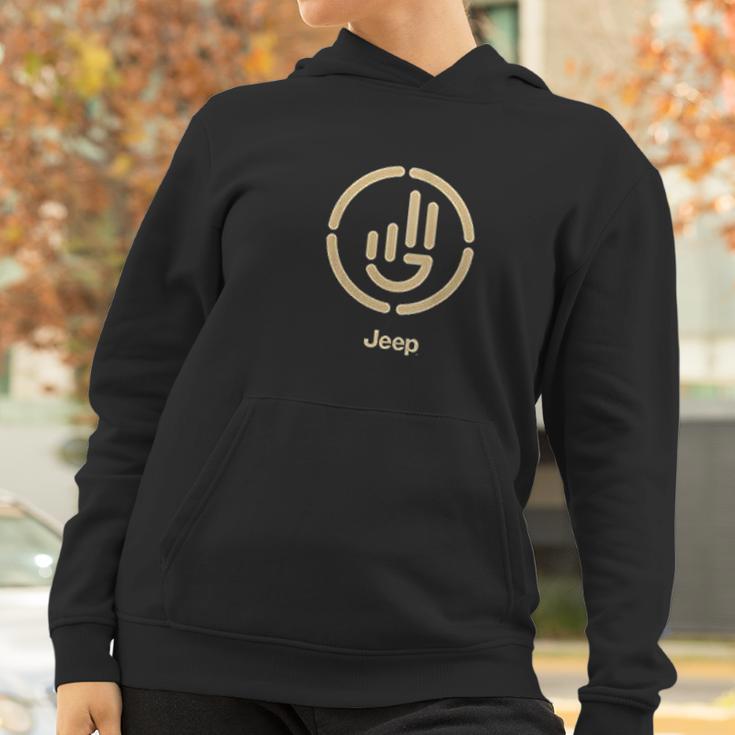 Womens Jeep Wave Gift For Women Men Women Hoodie Gifts for Women