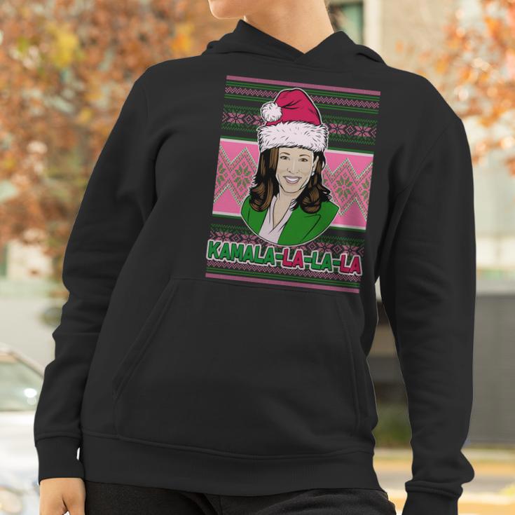 Kamala La La La Aka Ugly Christmas Sweater Women Hoodie Gifts for Women