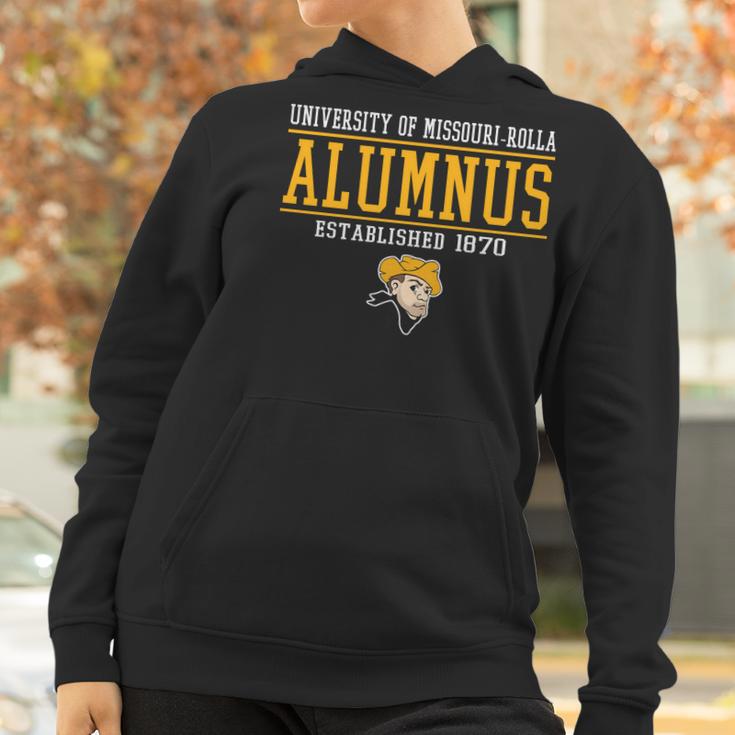 Missouri Rolla Alumnus Women Hoodie Gifts for Women