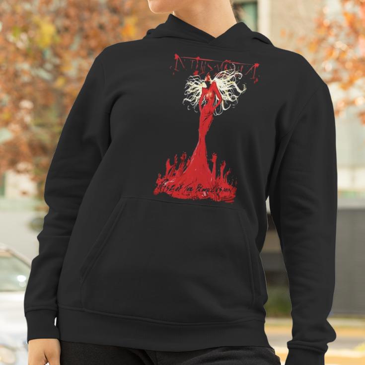 In This Moment - Rise Of The Blood Legion T_ Women Hoodie Gifts for Women