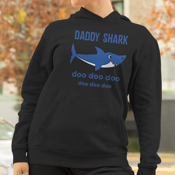 Mommy Shark And Baby Shark Women Hoodie Gifts for Women