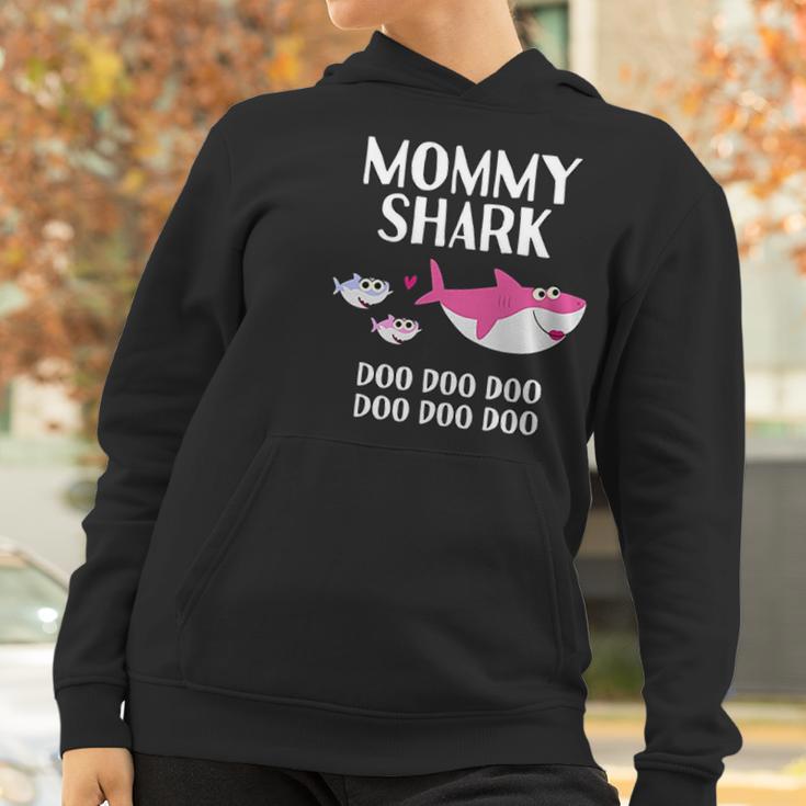 Mommy Shark Doo Doo Shirt Mommy Shark Mothers Day Gift Women Hoodie Gifts for Women