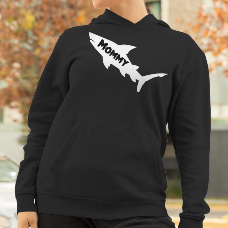 Mommy Shark Shark Family Costume Mothers Day Gifts Women Hoodie Gifts for Women