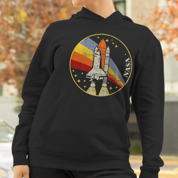 Nasa Rainbow Women Hoodie Gifts for Women