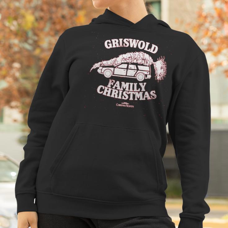 National Lampoon Griswold Family Christmas Vacation Women Hoodie Gifts for Women