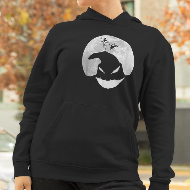 Nightmare Before Christmas Oogie Moon Women Hoodie Gifts for Women