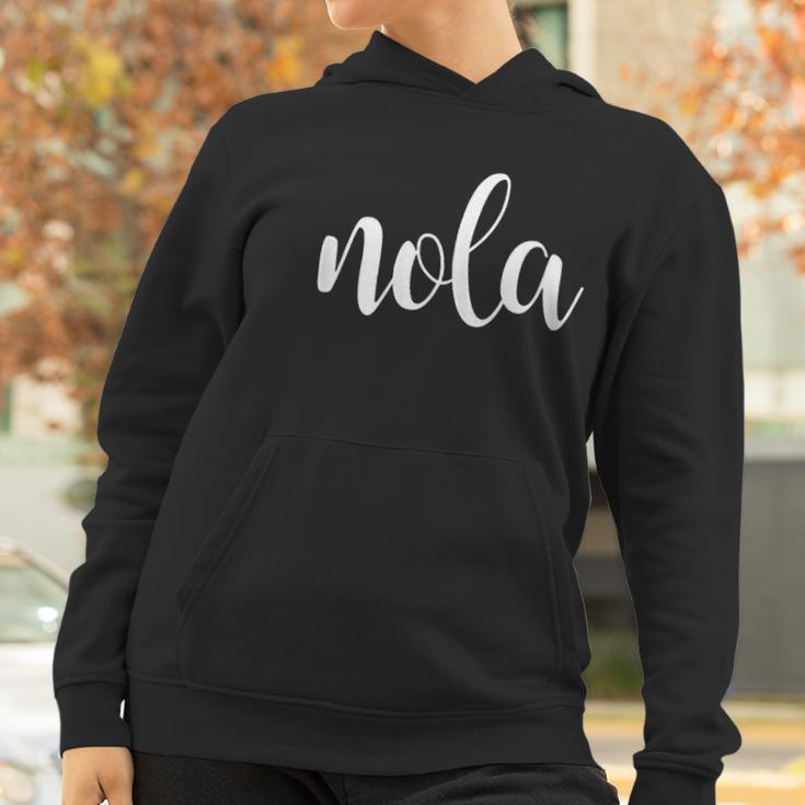 Nola Women Mardi Gras Women Hoodie Gifts for Women