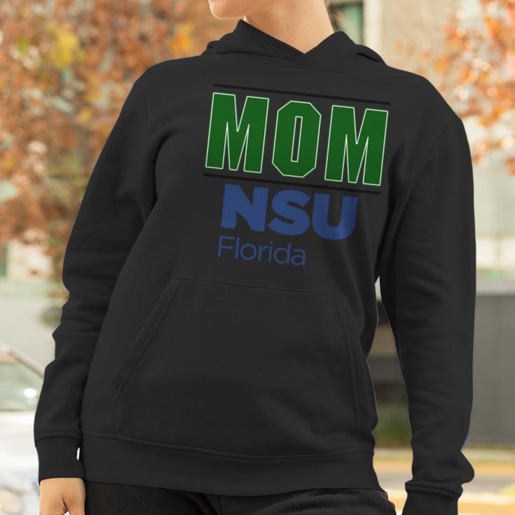 Nova Southeastern University Proud Mom Parents Day 2020 Women Hoodie Gifts for Women