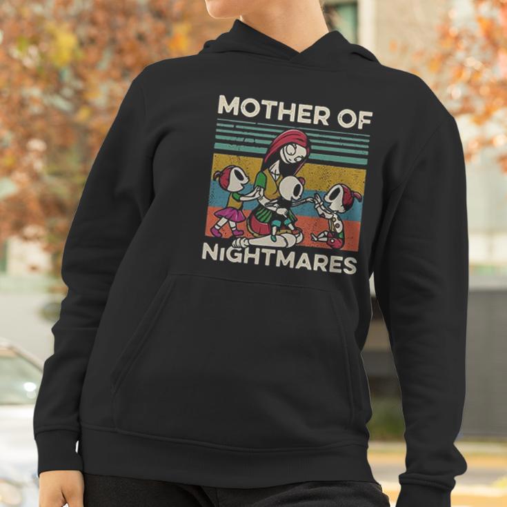 Sally Mother Of Nightmares Halloween Horror Vintage Women Women Hoodie Gifts for Women