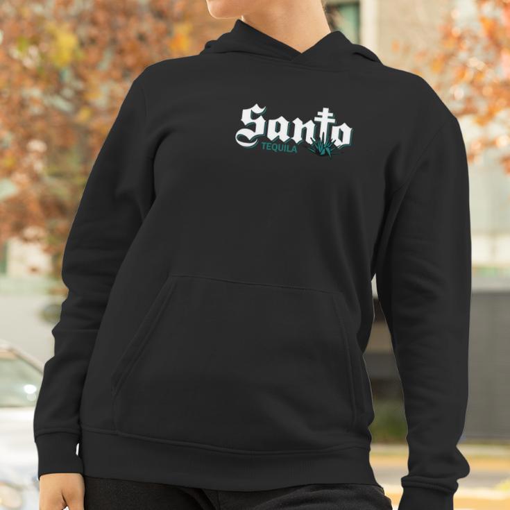 Santo Tequila Women Hoodie Gifts for Women