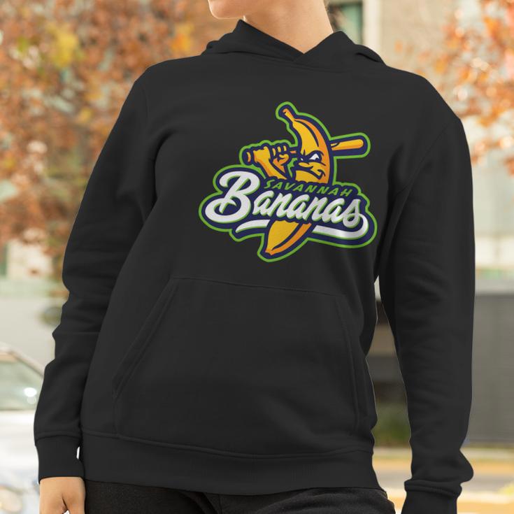 Savannah Bananas Women Hoodie Gifts for Women