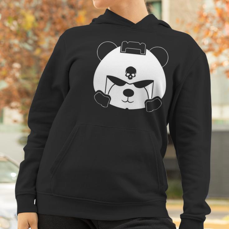 Space-Marine-Panda-Warhammer-40K Women Hoodie Gifts for Women