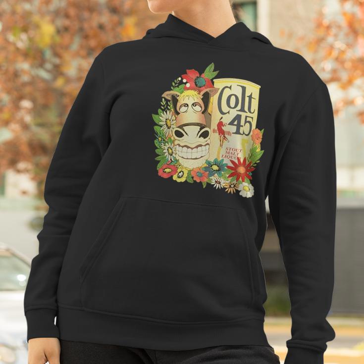 Spicoli Colt 45 Donkey Women Hoodie Gifts for Women