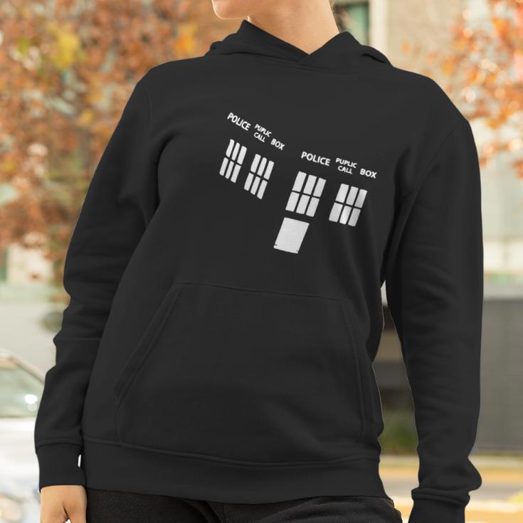 Tardis Womens Tshirts Women Hoodie Gifts for Women