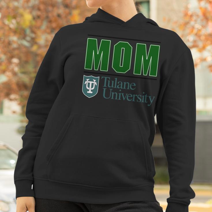 Tulane University Proud Mom Parents Day 2020 Women Hoodie Gifts for Women