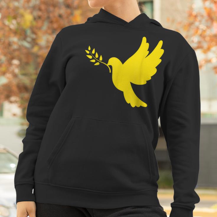 Ukraine Peace Dove Support Ukraine Anti War Men Women T-Shirt Graphic Print Casual Unisex Tee Women Hoodie Gifts for Women