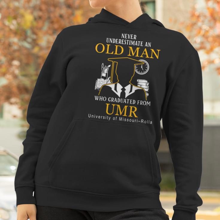 University Of Missouri Rolla Women Hoodie Gifts for Women